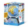 Clementoni 61362 Jouet éducatif numérique interactif pour enfants de 7 ans - Monde - Globe lumineux - Version anglaise - Multico