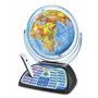 Clementoni 61362 Jouet éducatif numérique interactif pour enfants de 7 ans - Monde - Globe lumineux - Version anglaise - Multico