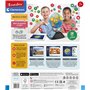 Clementoni 61362 Jouet éducatif numérique interactif pour enfants de 7 ans - Monde - Globe lumineux - Version anglaise - Multico