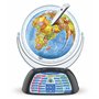Clementoni 61362 Jouet éducatif numérique interactif pour enfants de 7 ans - Monde - Globe lumineux - Version anglaise - Multico