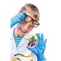 Clementoni - Kit de Super Microscope : kit d'expériences scientifiques pour Enfants, grossissement jusqu'à 1200x (8 Ans et Plus)
