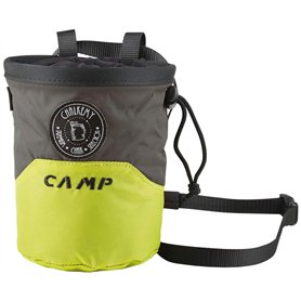 CAMP Acqualong Sac à magnésie Gris/vert