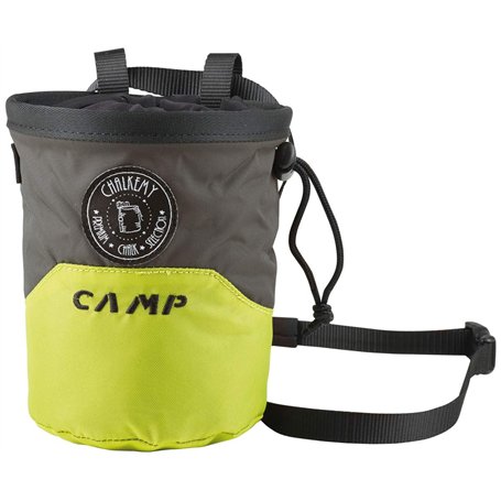CAMP Acqualong Sac à magnésie Gris/vert