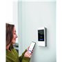 Bticino Interphone vidéo Interne connecté et Lieu extérieur, kit Classe 300EOS avec Netatmo, Installation Facile, Compatible ave
