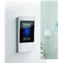 Bticino Interphone vidéo Interne connecté et Lieu extérieur, kit Classe 300EOS avec Netatmo, Installation Facile, Compatible ave