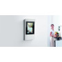 Bticino Interphone vidéo Interne connecté et Lieu extérieur, kit Classe 300EOS avec Netatmo, Installation Facile, Compatible ave