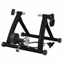 MVTEK Rouleau d'entraînement Easy Roller - Trainer Stand magnétique - Rouleau d'entraînement à Domicile en Acier - Training Stan