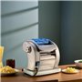 GSD 20 650 Machine à Pâtes Electrique Acier Inoxydable Multicolore 23 x 28 x 27 cm