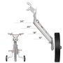 roues stabilisatrices pour vélo d’enfan
