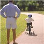 Ecovelò Paire de roulettes universelles pour vélo d’enfant, 12" - 14" - 16" - 18" - 20", roues stabilisatrices pour vélo d’enfan