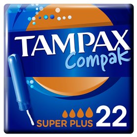 Tampax Compak