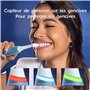 Oral-B iO Brosse à Dents Électrique Pour Adolescents, 4 Modes Avec Blancheur Et Douceur Pour Les Gencives, Brossette Douce Conçu