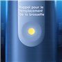 Oral-B iO Brosse à Dents Électrique Pour Adolescents, 4 Modes Avec Blancheur Et Douceur Pour Les Gencives, Brossette Douce Conçu