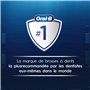Oral-B iO Brosse à Dents Électrique Pour Adolescents, 4 Modes Avec Blancheur Et Douceur Pour Les Gencives, Brossette Douce Conçu