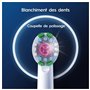 Oral-B Pro 3D White Brossettes Pour Brosse À Dents, Pack De 8 Unités, Convient À Une Boîte Aux Lettres