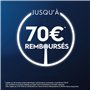 Oral-B Pro 3D White Brossettes Pour Brosse À Dents, Pack De 8 Unités, Convient À Une Boîte Aux Lettres