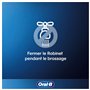 Oral B Dentifrice 3D White Advanced Luxe Perfection 4x100ml