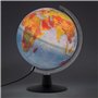 Tecnodidattica - GAIA 25 AR | Globe lumineux interactif avec éléments de réalité augmentée sur des détails du monde naturel et d