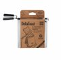 DeltaToast Modèle 2: le grille-pain pour petites cuisines. Compact, non électrique, peu encombrant, adapté aux plaques de cuisso