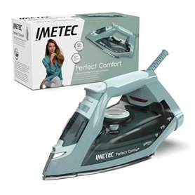Imetec Fer À Repasser Vapeur Perfect Comfort - Fer À Vapeur Léger