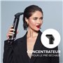 Bellissima Ceramic Air - Brosse Soufflante 3-en-1, Revêtement Céramique - Pour Cheveux Court et Mi-long - Séchage, Lissage et Br
