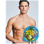 Raquettes de plage en bois raquettes de mer avec balle souple jeux raquette beach tennis plage jardin adulte garçons enfants cou