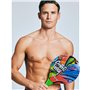 Raquettes de plage en bois raquettes de mer avec balle souple jeux raquette beach tennis plage jardin adulte garçons enfants cou