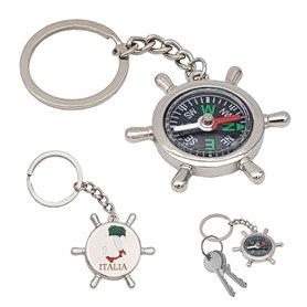 Boussole magnétique pour survie
