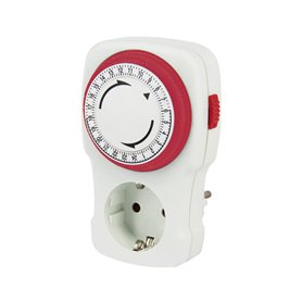 POLY POOL - PP1405 Temporisateur Prise Électrique Programmateur Quotidien 250V