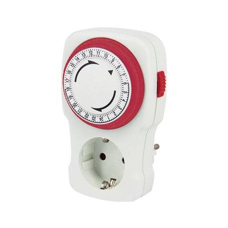 POLY POOL - PP1405 Temporisateur Prise Électrique Programmateur Quotidien 250V