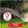POLY POOL - PP1405 Temporisateur Prise Électrique Programmateur Quotidien 250V, Minuterie Programmable pour Fiche Électrique Tem