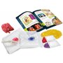 LISCIANI - Je suis un Genie L'Atelier de Bougies - Kit d'Expérience Scientifique et Créative pour Enfants de 8 Ans et Plus - Fab