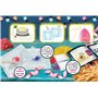 LISCIANI - Je suis un Genie L'Atelier de Bougies - Kit d'Expérience Scientifique et Créative pour Enfants de 8 Ans et Plus - Fab