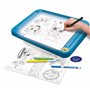 Lisciani - DISNEY STITCH - École de Dessins par Projection Pour Enfants dès 5 Ans - Apprendre à Dessiner avec Stitch sur une Tab