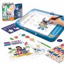 Lisciani - DISNEY STITCH - École de Dessins par Projection Pour Enfants dès 5 Ans - Apprendre à Dessiner avec Stitch sur une Tab