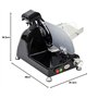 Slicer 25 Édition spéciale Nera - R.G.V.