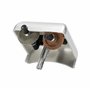 RGV - 25GS-LUSSO - Trancheuse, 140 watts, Argent