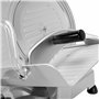 RGV - 25GS-LUSSO - Trancheuse, 140 watts, Argent