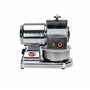 RGV Maxi Essential Râpe électrique professionnelle en acier inoxydable amovible et lavable au lave-vaisselle Argenté 450 W