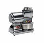 RGV Maxi Essential Râpe électrique professionnelle en acier inoxydable amovible et lavable au lave-vaisselle Argenté 450 W