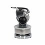 RGV Maxi Essential Râpe électrique professionnelle en acier inoxydable amovible et lavable au lave-vaisselle Argenté 450 W