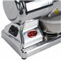 RGV Maxi Essential Râpe électrique professionnelle en acier inoxydable amovible et lavable au lave-vaisselle Argenté 450 W