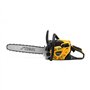 STIGA CS 545 (16') tronçonneuses à essence - moteur 42.4cc, guide 40cm, pompe à huile réglable, contrôle des vibrations