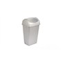 Tontarelli Poubelle Swing 9L Argent