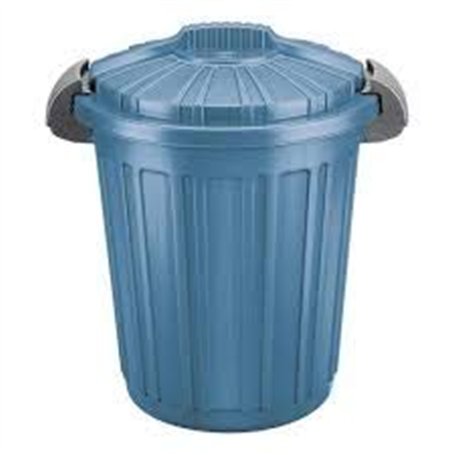 Tontarelli - T.S. SRL Bidon Universel 46L Aurora Bleu
