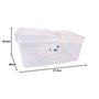 Tontarelli S2200491 Boîte Taille Unique