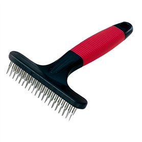 Ferplast GRO 5850 Râteau-déméloir pour Chien 15