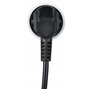Electraline 48502 Prise électrique télécommandée (2 pièces) sans fil pour contrôler à distance (70 mètres de portée max) lampes,