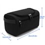 AOBETAK Grande Sac de Makeup Toilette Imperméable Suspendue