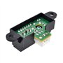 ARCELI Capteur de Distance analogique IR Sharp Sharp GP2Y0A21YK0F 10-80cm + Câble, Compatible Arduino